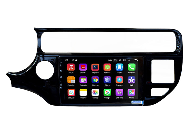 Navtech OEM for Kia Rio 2011-2015 with Navigation, Android Auto & Apple Carplay