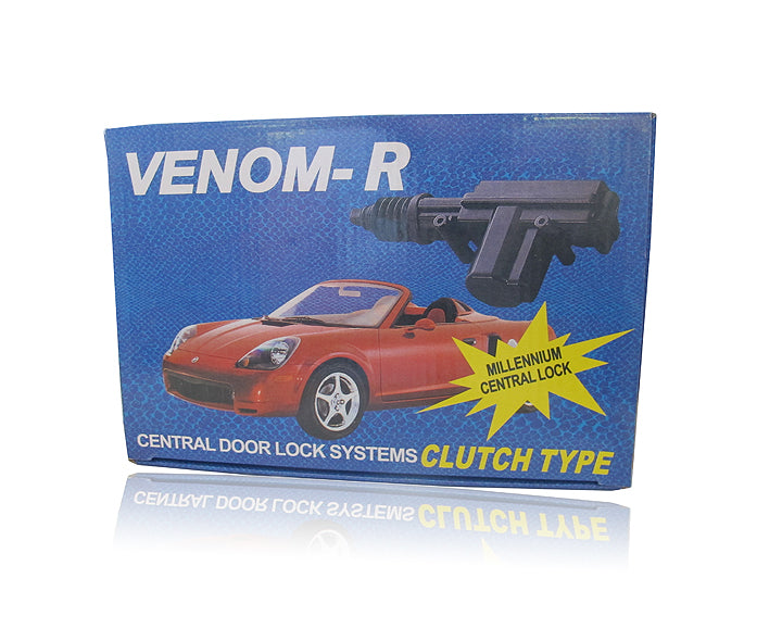 Venom Central Locking 4-Door Kit