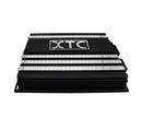 XTC Audio 50 CENTS 6000W 4-Channel Amplifier