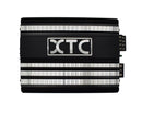 XTC Audio 50 CENTS 6000W 4-Channel Amplifier