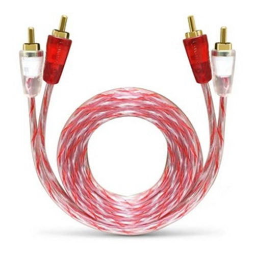 Stetsom RB-5 RCA Cable 5m Bronze Line Series