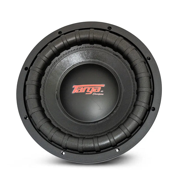 6 inch targa hot sale subwoofer