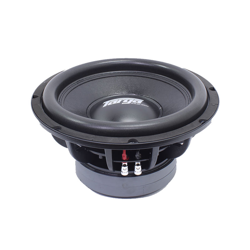 Targa Venom Black Series TG-VMB124D 12″ 24000w DVC Subwoofer