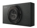 Pioneer TS-A2500LB 10″ 1200w A-Series Shallow Enclosed Subwoofer
