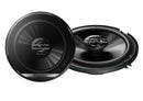 Pioneer TS-G1620F 300W Coaxial 2-Way 6" Speakers