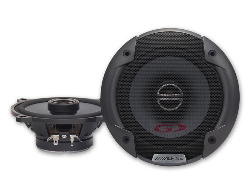 Alpine SPG-13C 200W 2-Way 5” Speakers