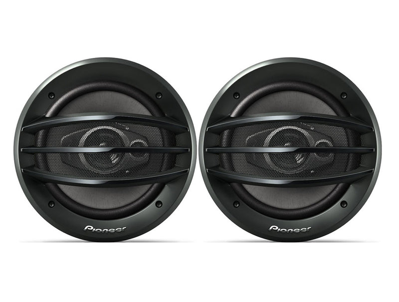 Pioneer TS-A2013i 500W 3-Way Limpid 8" Speakers