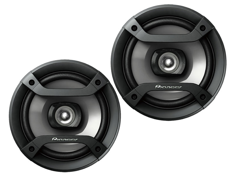 Pioneer TS-F1634R 200W 2-Way 6.5" Speakers