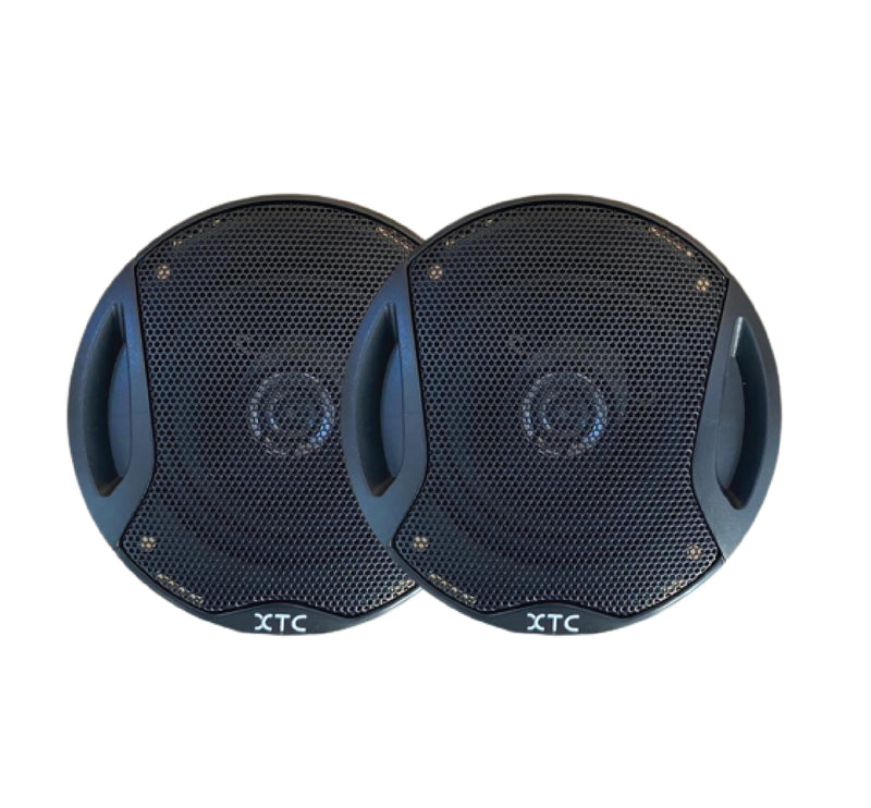 XTC H0.5 5" Coaxial 300W Speakers
