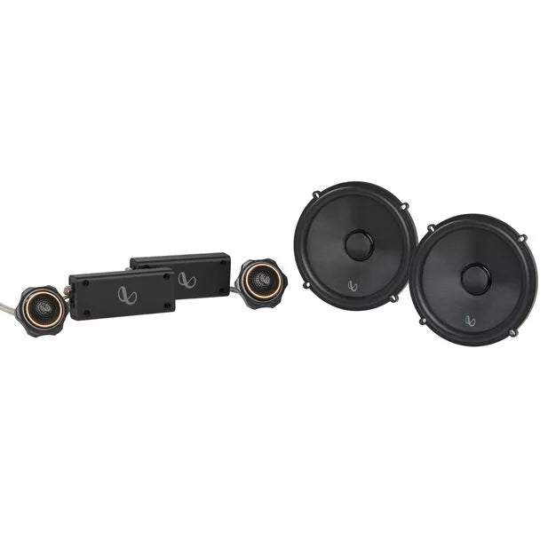 Infinity KAPPA603CF 6.5" 2-Way Component Speaker System