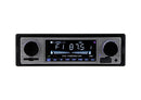 Navtech Retro Style  Bluetooth/USB/AUX/SD FM Single Din Radio