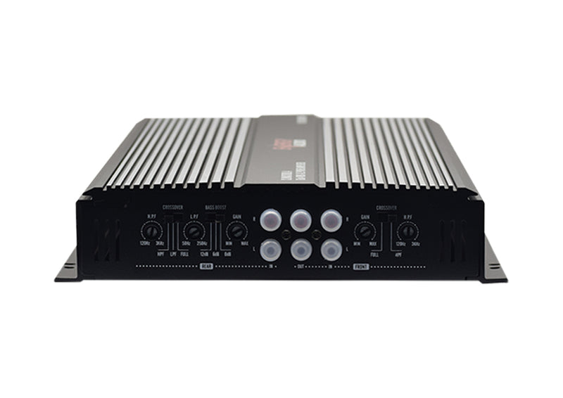 Energy Audio CLIMAX7000.4 60WX4 4-Channel Amplifier