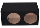 12" Double Ported Subwoofer Box