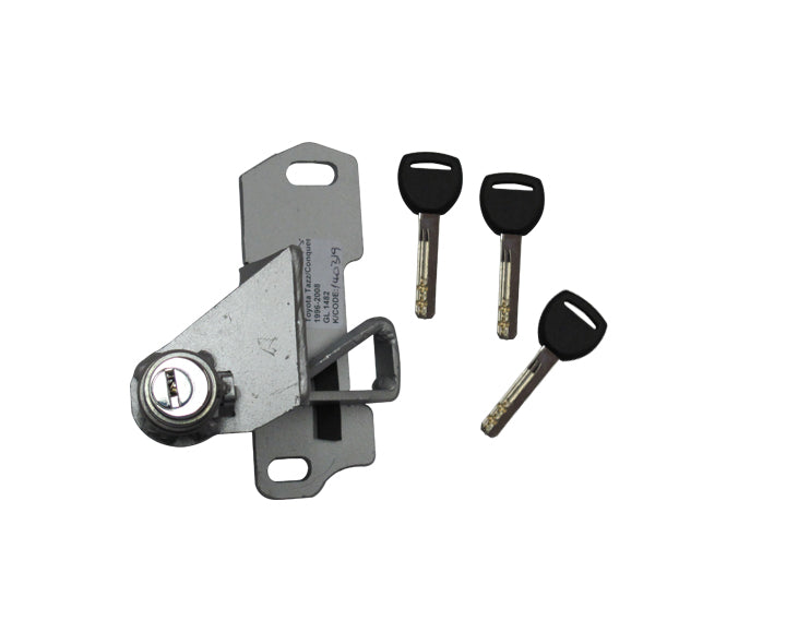 Gear Lock GT for Toyota Tazz/Conquest 1996 - 2008