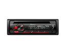 Pioneer DEH-S420BT Bluetooth/USB/AUX Single Din CD Receiver