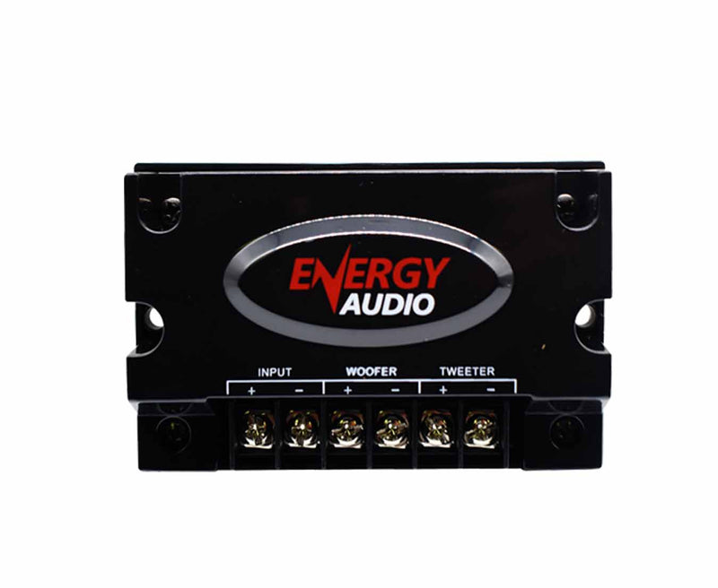 Energy Audio SQ6C 400W 6.5" Speaker Split System