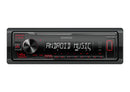 Kenwood KMM-105 USB/AUX Single Din Media Player