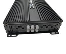 XTC Audio HURRICANE Black 8000W 4-Channel Amplifier