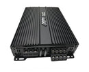 XTC Audio HURRICANE Black 8000W 4-Channel Amplifier