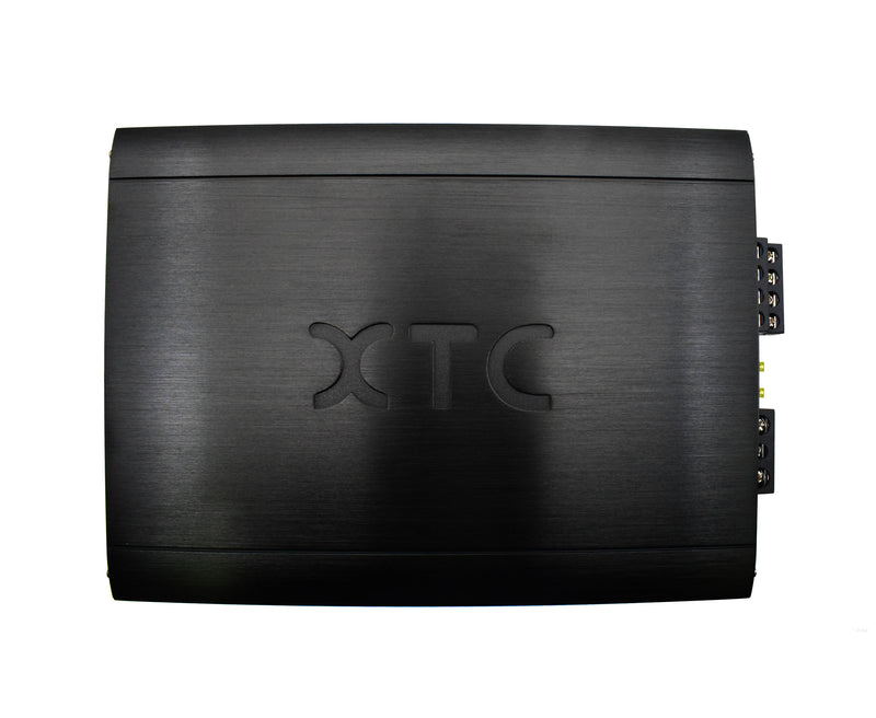 XTC Audio HYDROGEN FESTIVAL 8000W 4-Channel Amplifier