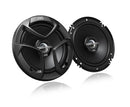 JVC CS-J620 300W 2-Way 6.5" Speakers