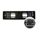 Number Plate Holder with Reverse Camera