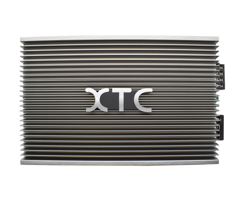 XTC Audio NAHID 15 000W 4-Channel Amplifier