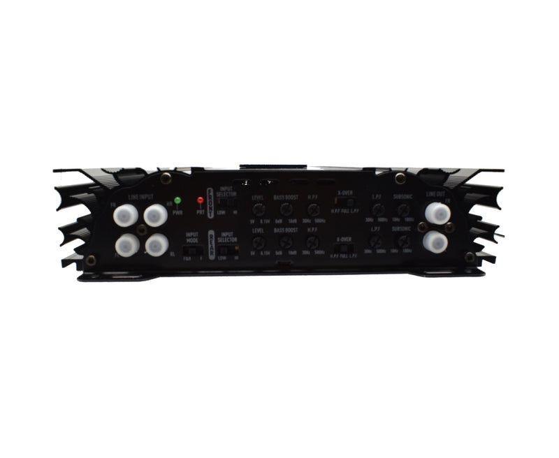 XTC POP 15 000W 4-Channel Amplifier