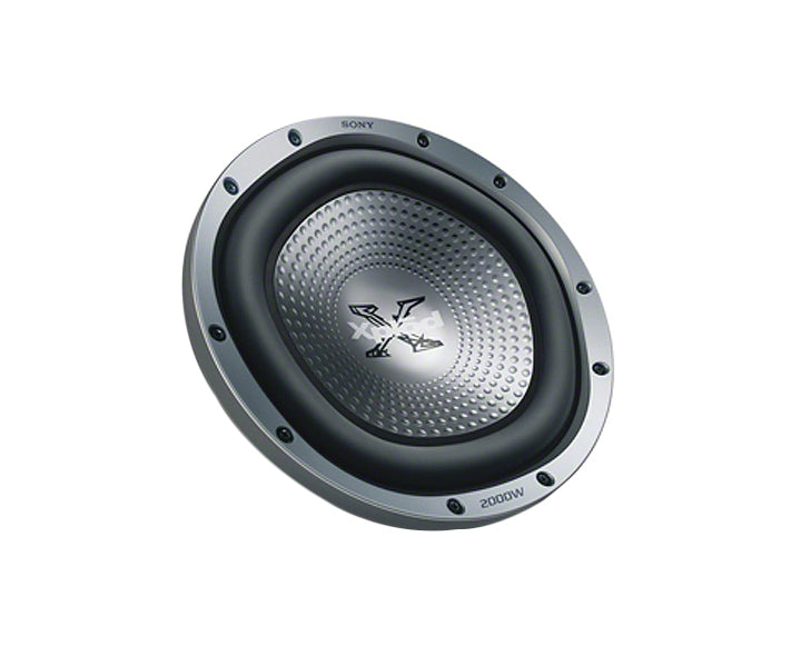 Sony XS-GTR121L 2000W Dimpled Cone SVC 12” Subwoofer