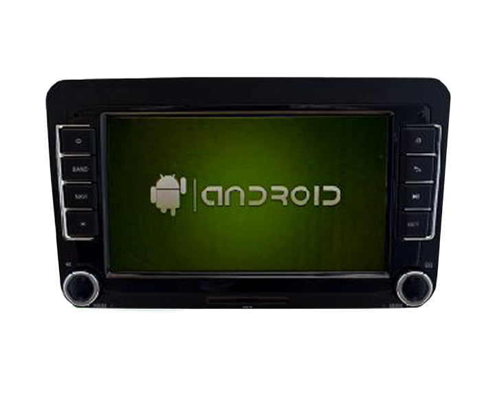 Radiant SHARK OEM VW BT/USB Double Din Media Player with GPS Navigation