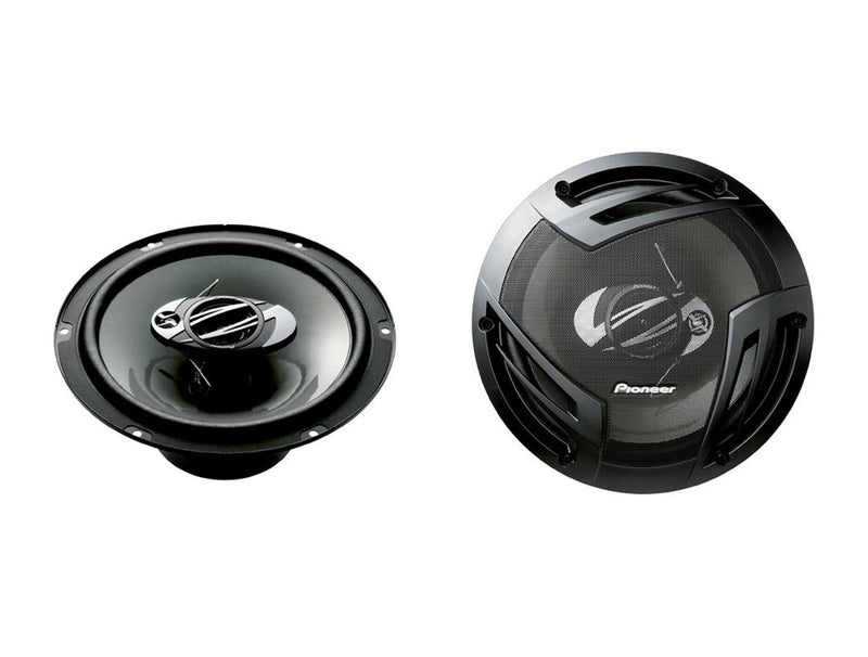 Pioneer A2503 420W 3-Way Limpid 10" Speakers