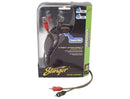 Stinger SI1217 5m 1000 Series 2CH coaxial RCA