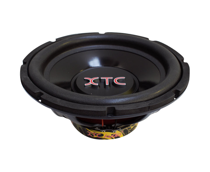 XTC Audio POISON12 12" 2000W SVC Subwoofer