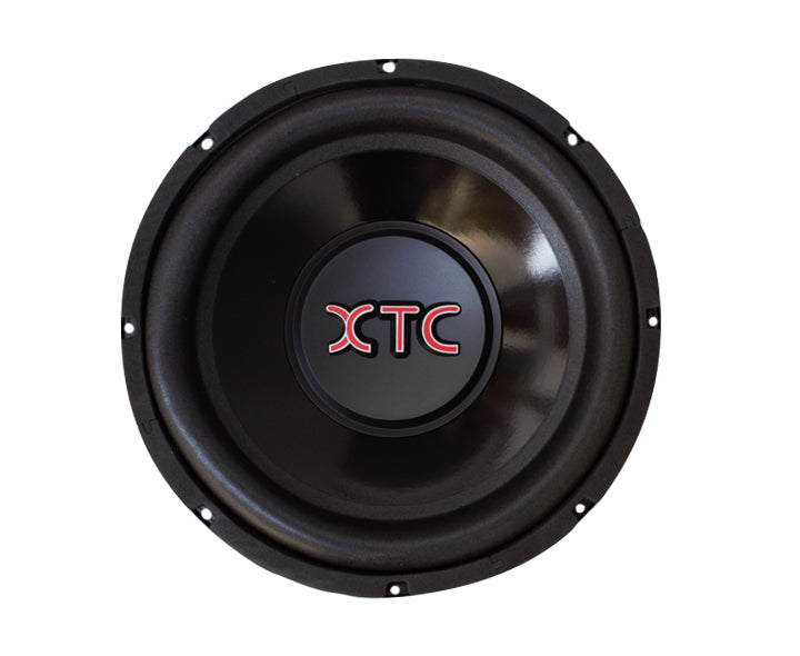 XTC Audio POISON12 12" 2000W SVC Subwoofer