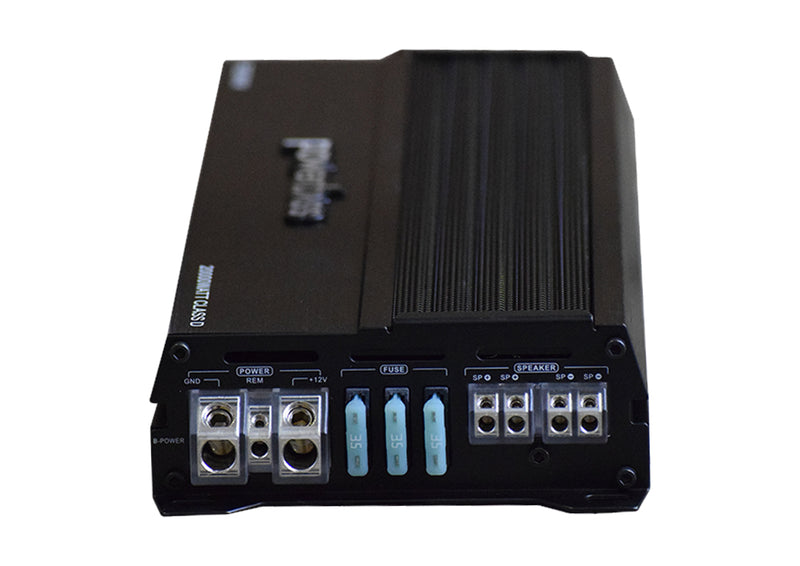 Powerbass PB20KM 20 000W Mini Monoblock Amplifier