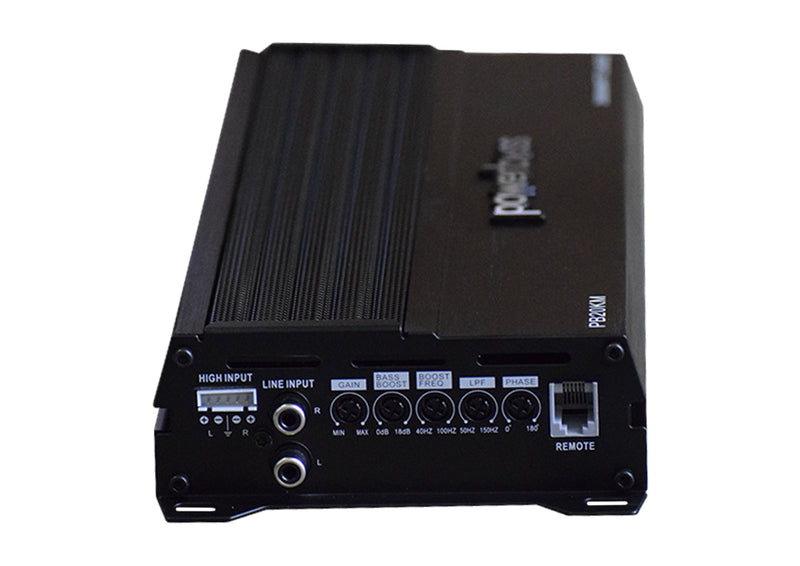 Powerbass PB20KM 20 000W Mini Monoblock Amplifier