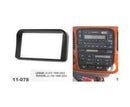Toyota Landcruiser 98-03 Double Din Trimplate