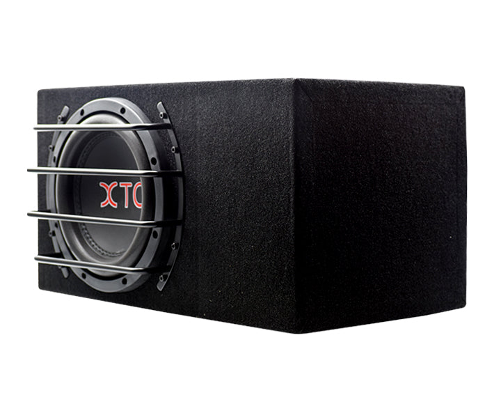 XTC Audio TNT10 10" 3000W Enclosed Subwoofer