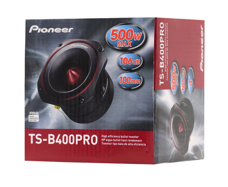 Pioneer TS-B400PRO 200W single Tweeter