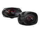 Pioneer TS-R6951S 400W 3-Way 6X9" Speakers