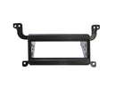 Toyota Yaris Sedan Black Single Din Trimplate