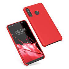 Cellphone Cover Huawei P30 Lite Rubber Red (Excludes Free Shipping)