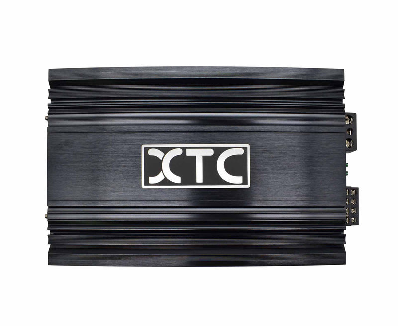 XTC Audio EASY E 6000W 4-Channel Amplifier