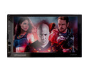 Paramount ZXN004BT-SB BT/USB/SD/AUX/FM Double Din Multimedia Player