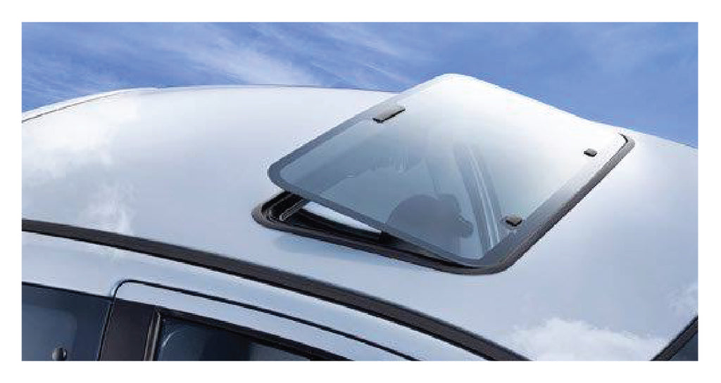 H100 Pop Up Series Medium Sunroof