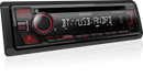 Kenwood KDC-BT530U BT/USB/CD Single Din Radio