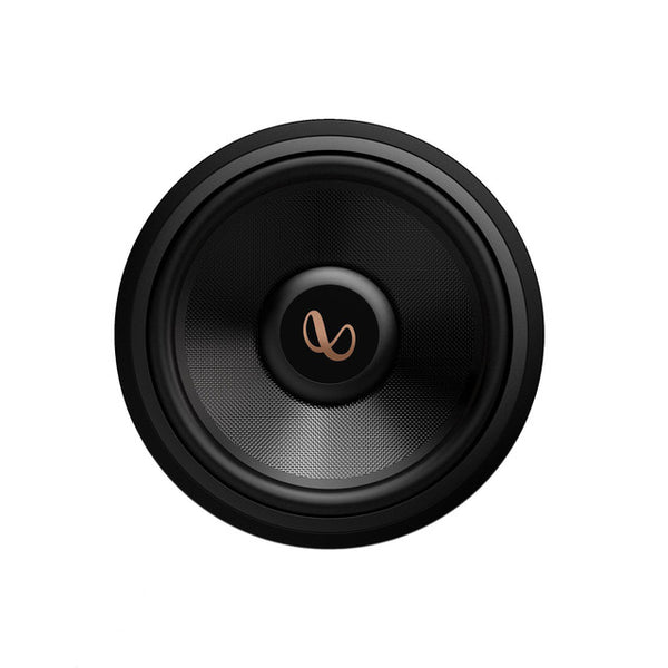 Infinity outlet car subwoofer