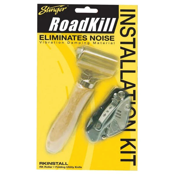 Stinger RKINSTALL Roadkill Installation Kit