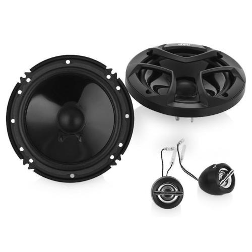 JVC CS-JS600 6.5" 300W Component Speaker System