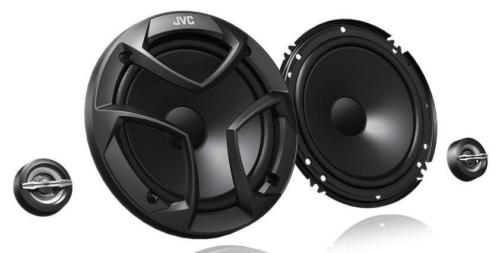 JVC CS-JS600 6.5" 300W Component Speaker System